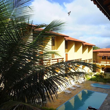 Hotel Da Ilha Ilhabela Exterior foto