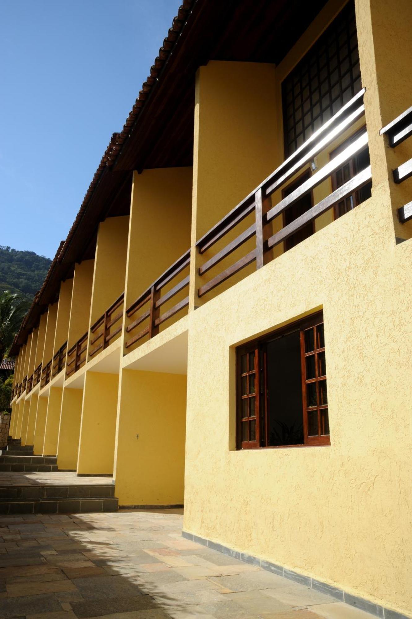 Hotel Da Ilha Ilhabela Exterior foto