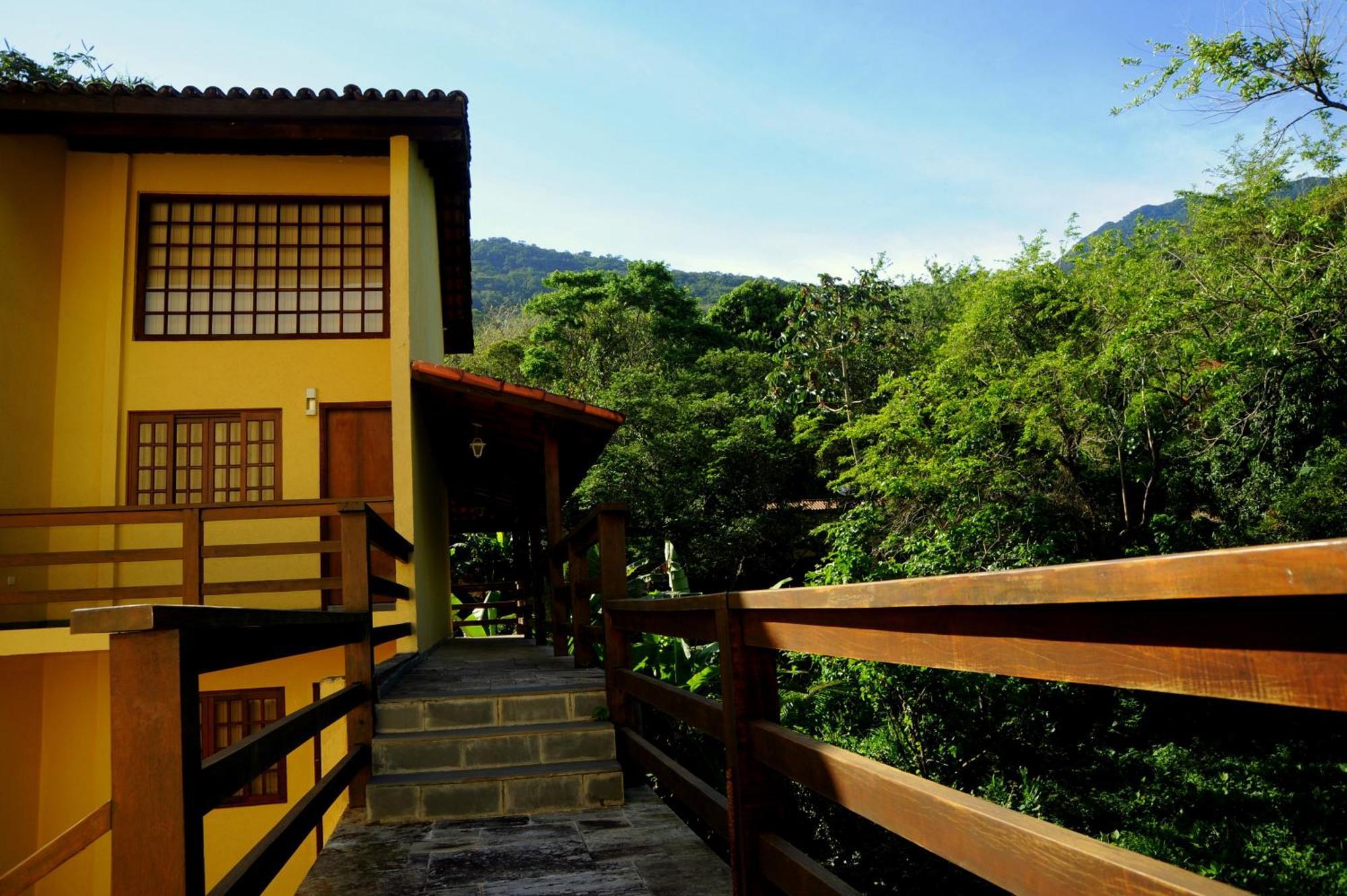Hotel Da Ilha Ilhabela Exterior foto