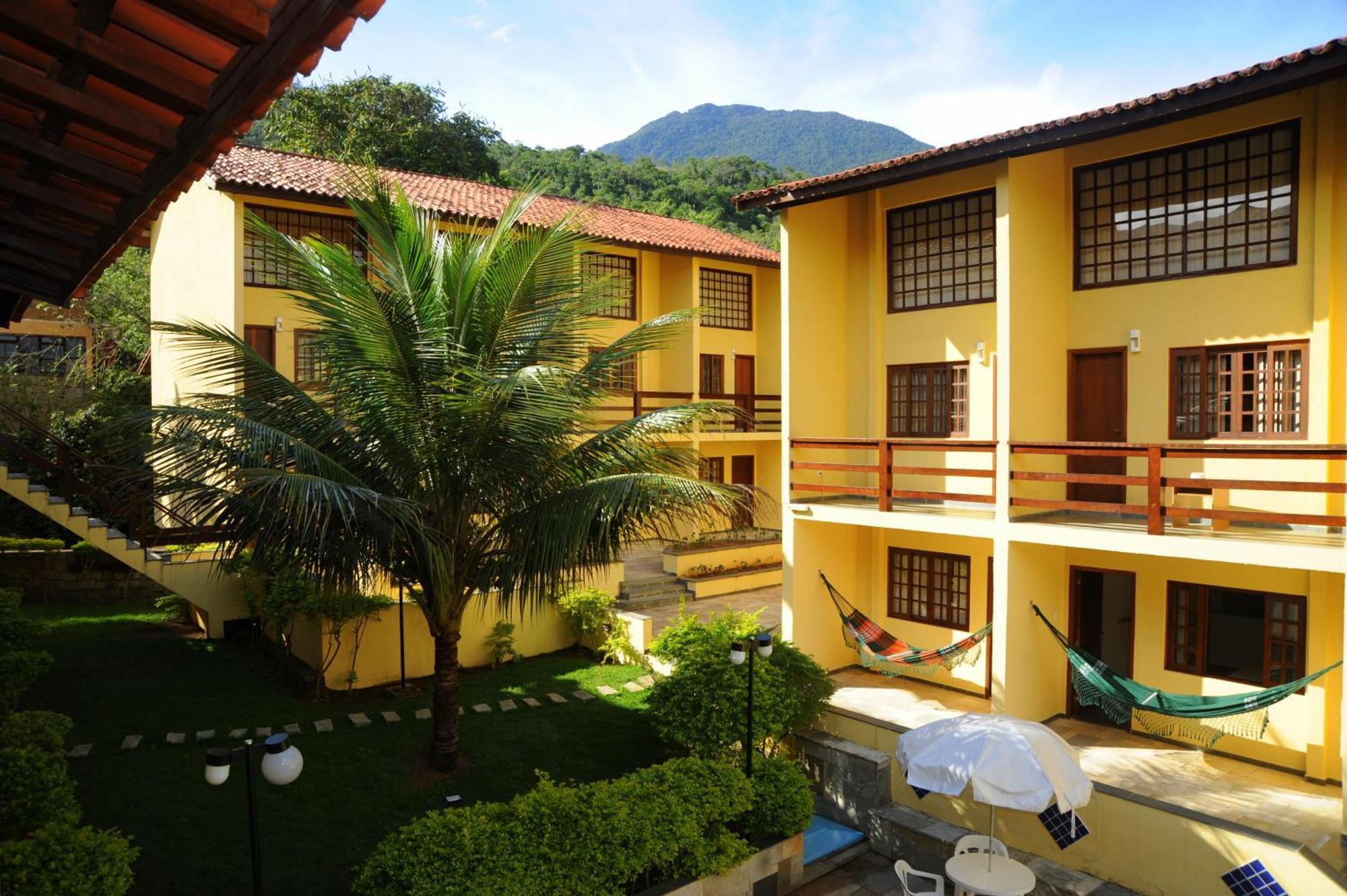 Hotel Da Ilha Ilhabela Exterior foto