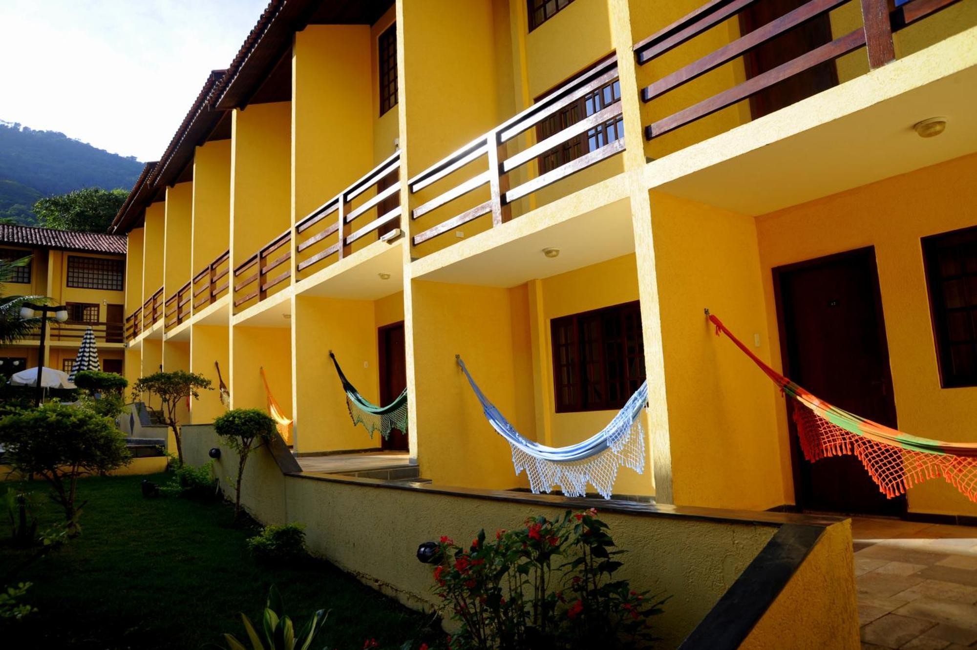 Hotel Da Ilha Ilhabela Exterior foto