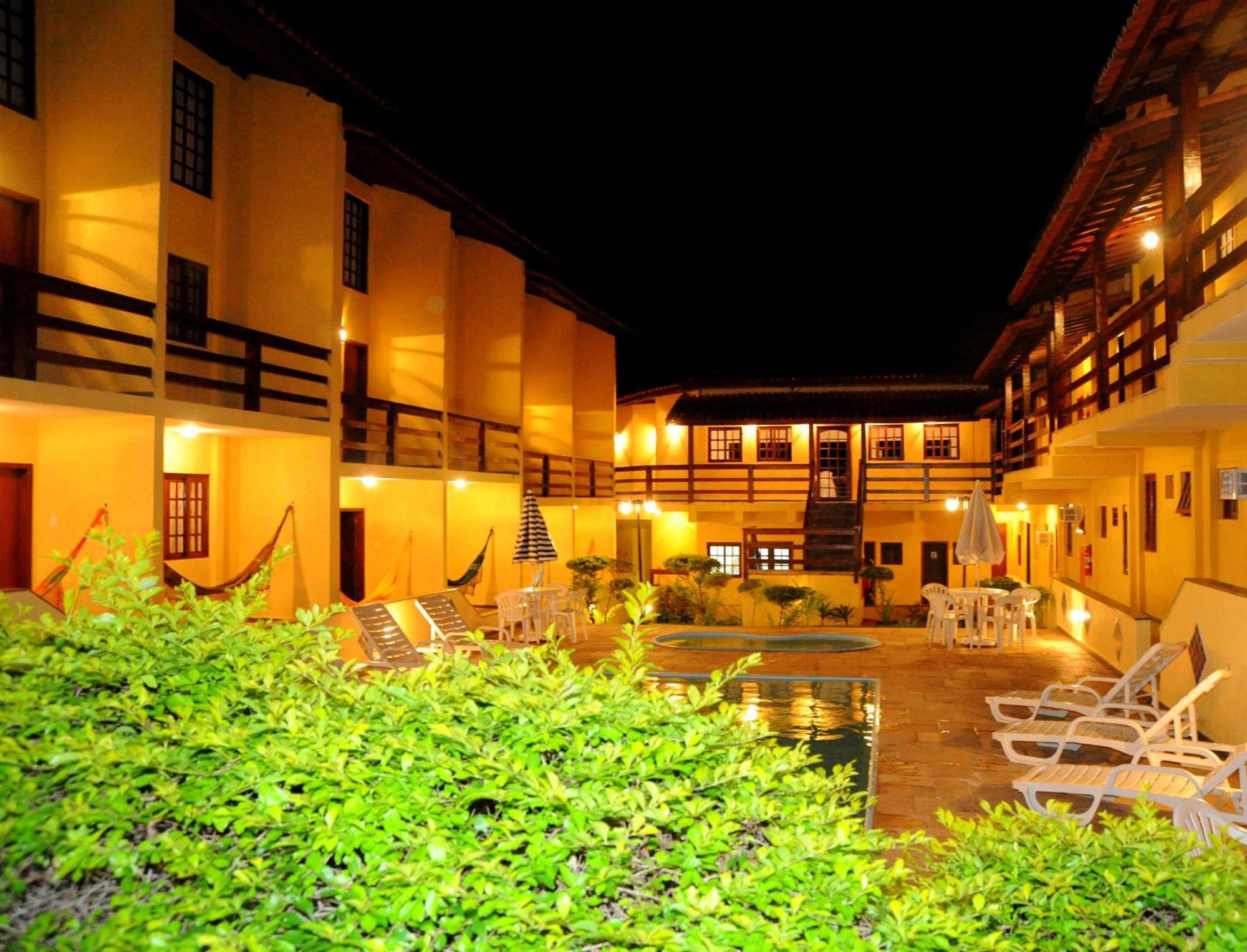 Hotel Da Ilha Ilhabela Exterior foto