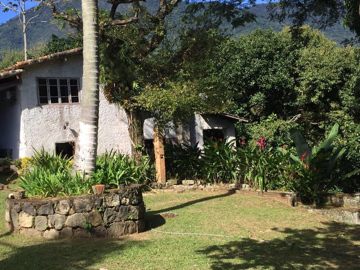 Hotel Da Ilha Ilhabela Exterior foto