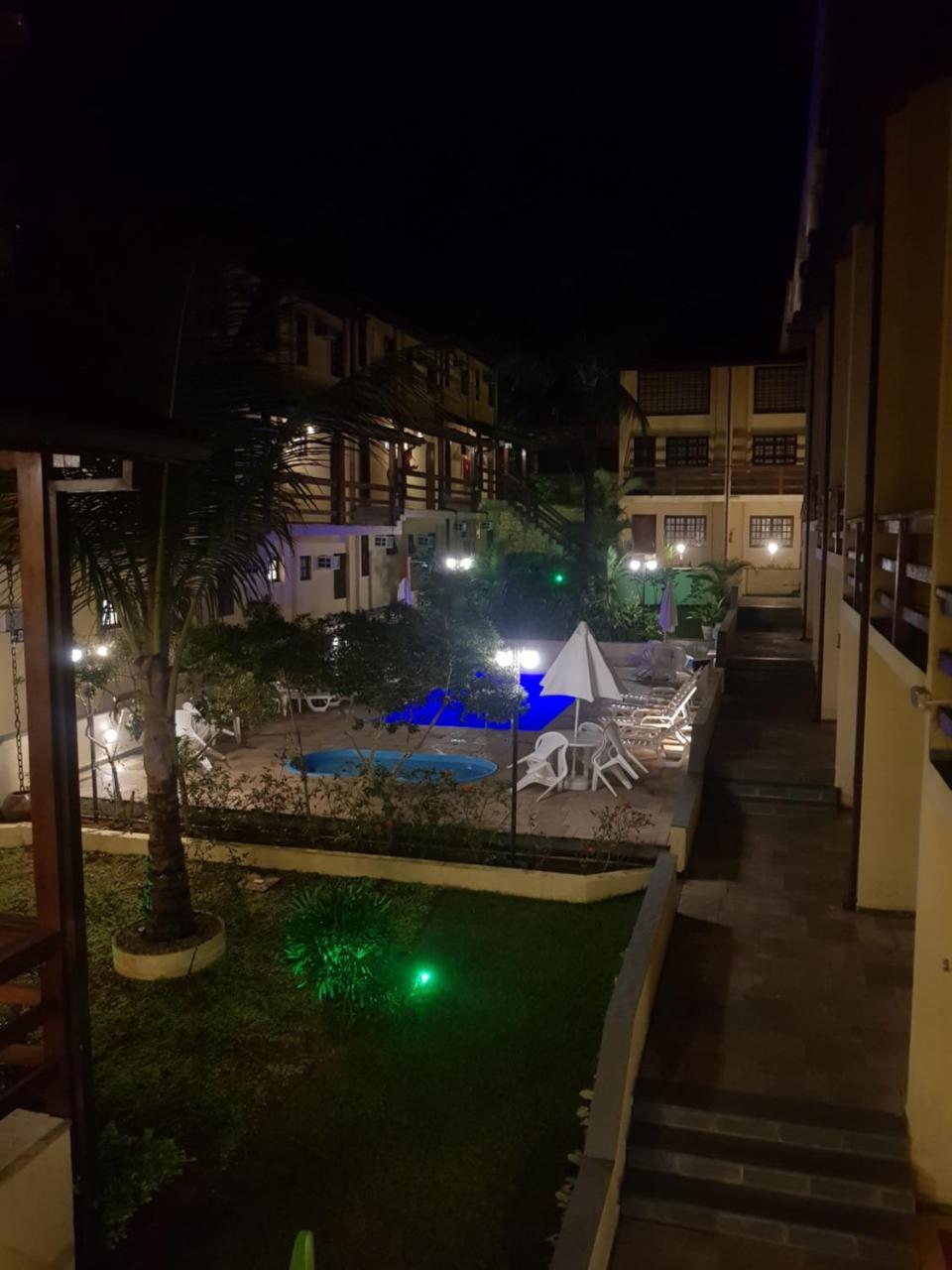 Hotel Da Ilha Ilhabela Exterior foto