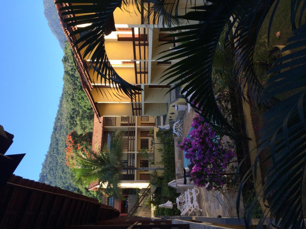Hotel Da Ilha Ilhabela Exterior foto