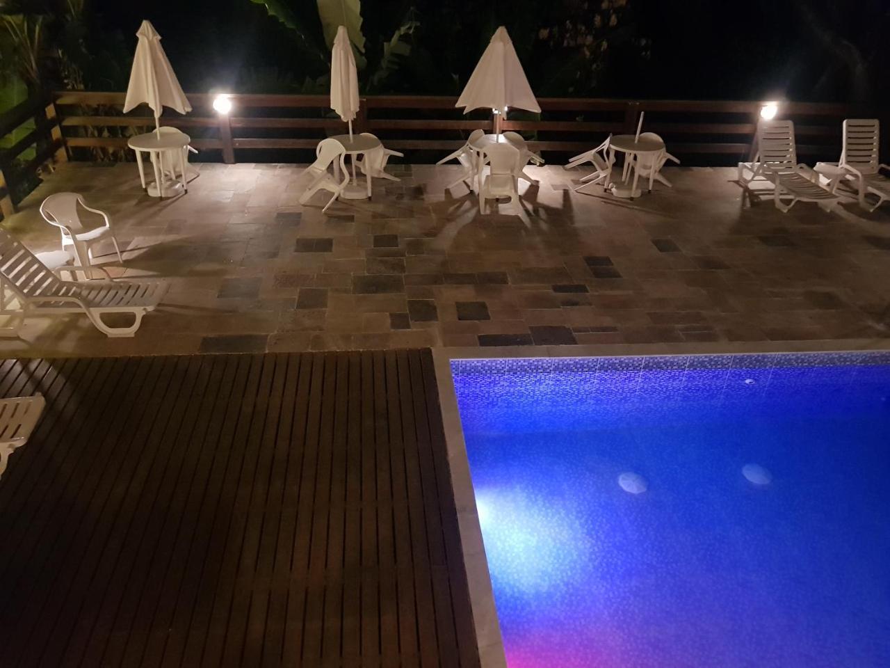 Hotel Da Ilha Ilhabela Exterior foto