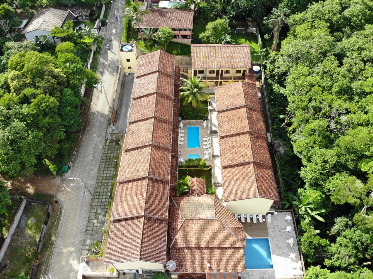 Hotel Da Ilha Ilhabela Exterior foto