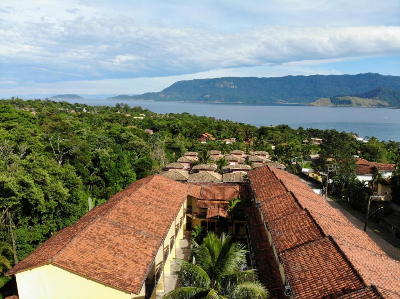 Hotel Da Ilha Ilhabela Exterior foto